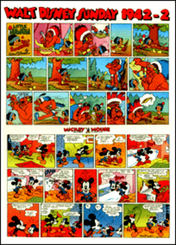 Silly Symphonies E Mickey Mouse 1942/2