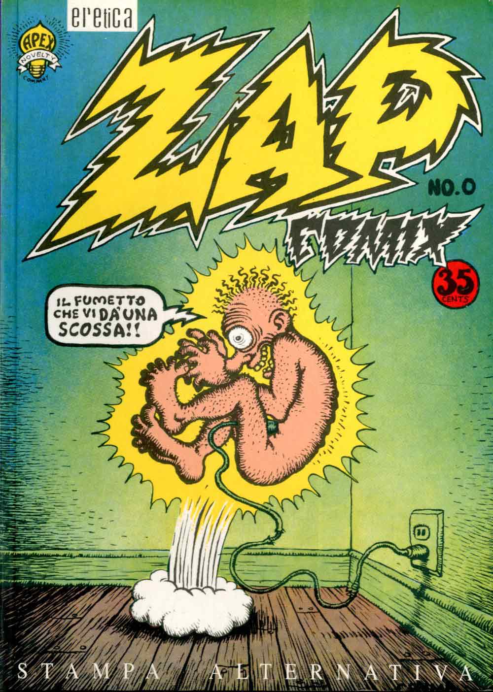 Zap Comix