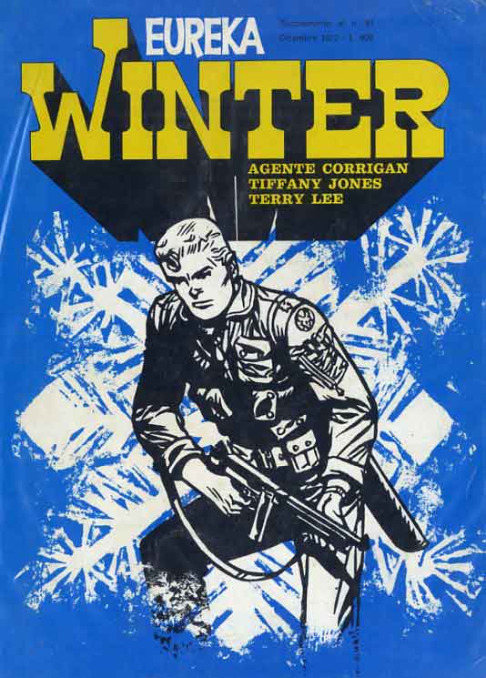 1972 Eureka Winter
