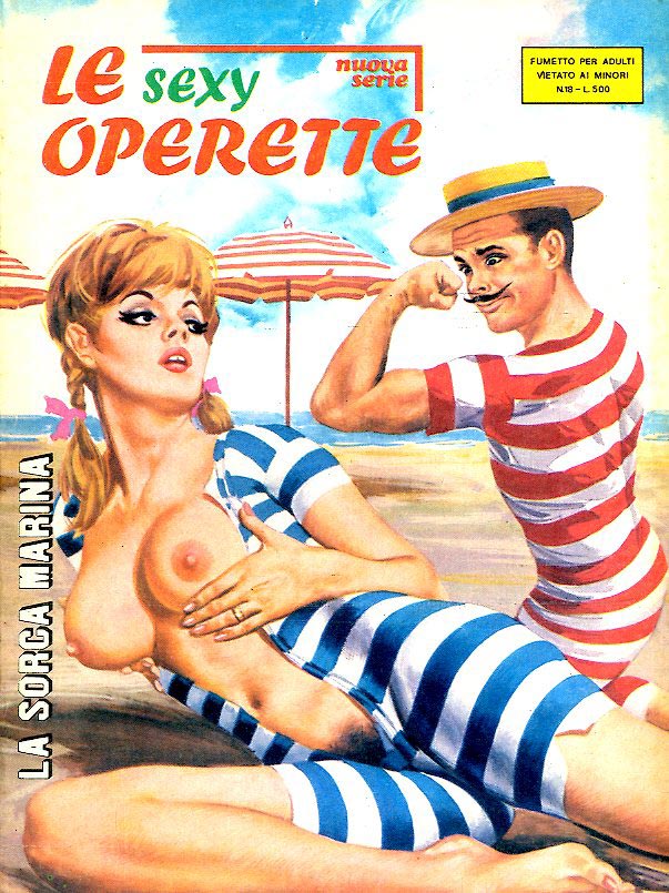 Sexy Operette Ii Serie 28
