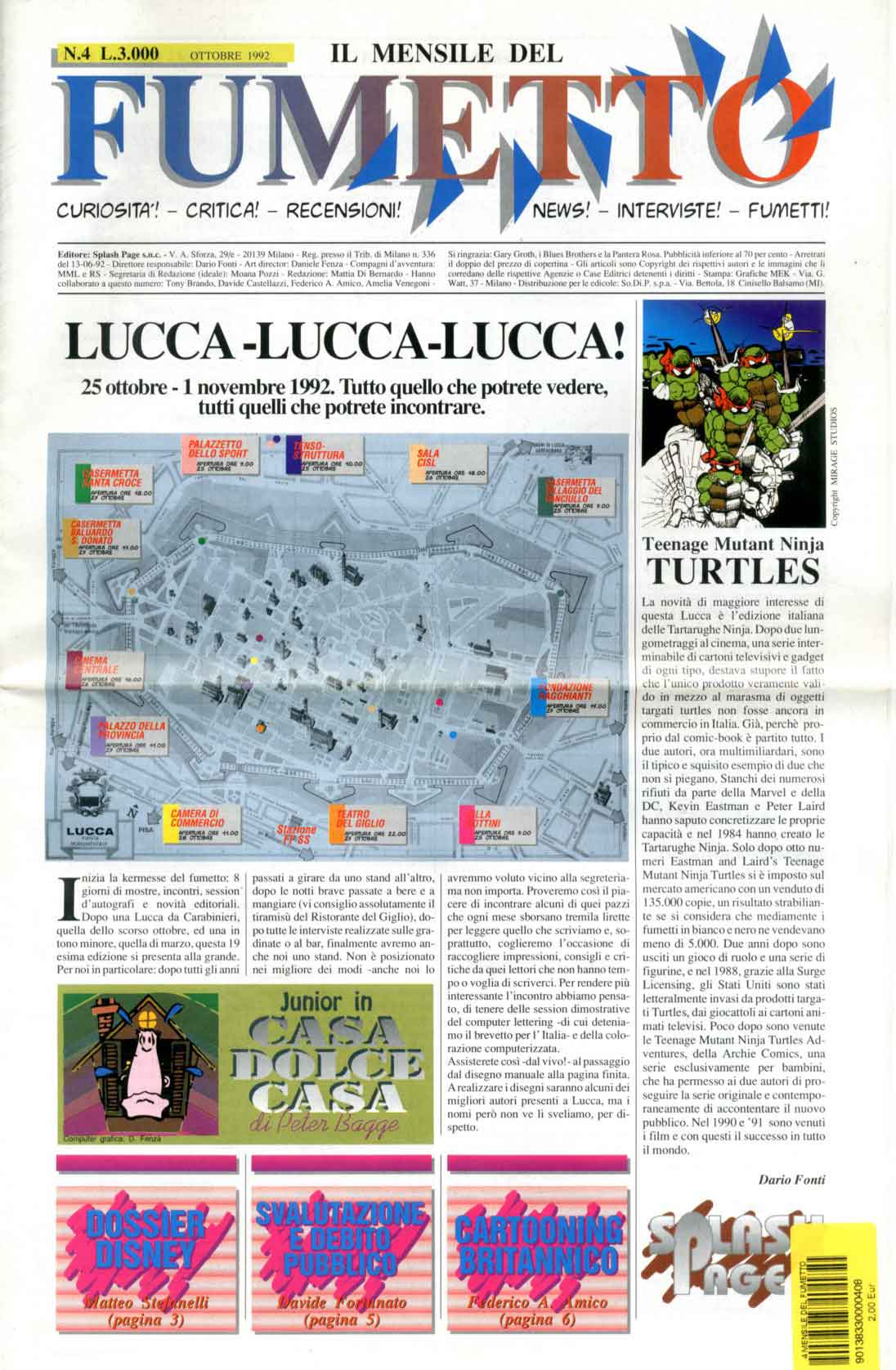 Il Mensile Del Fumetto 3
