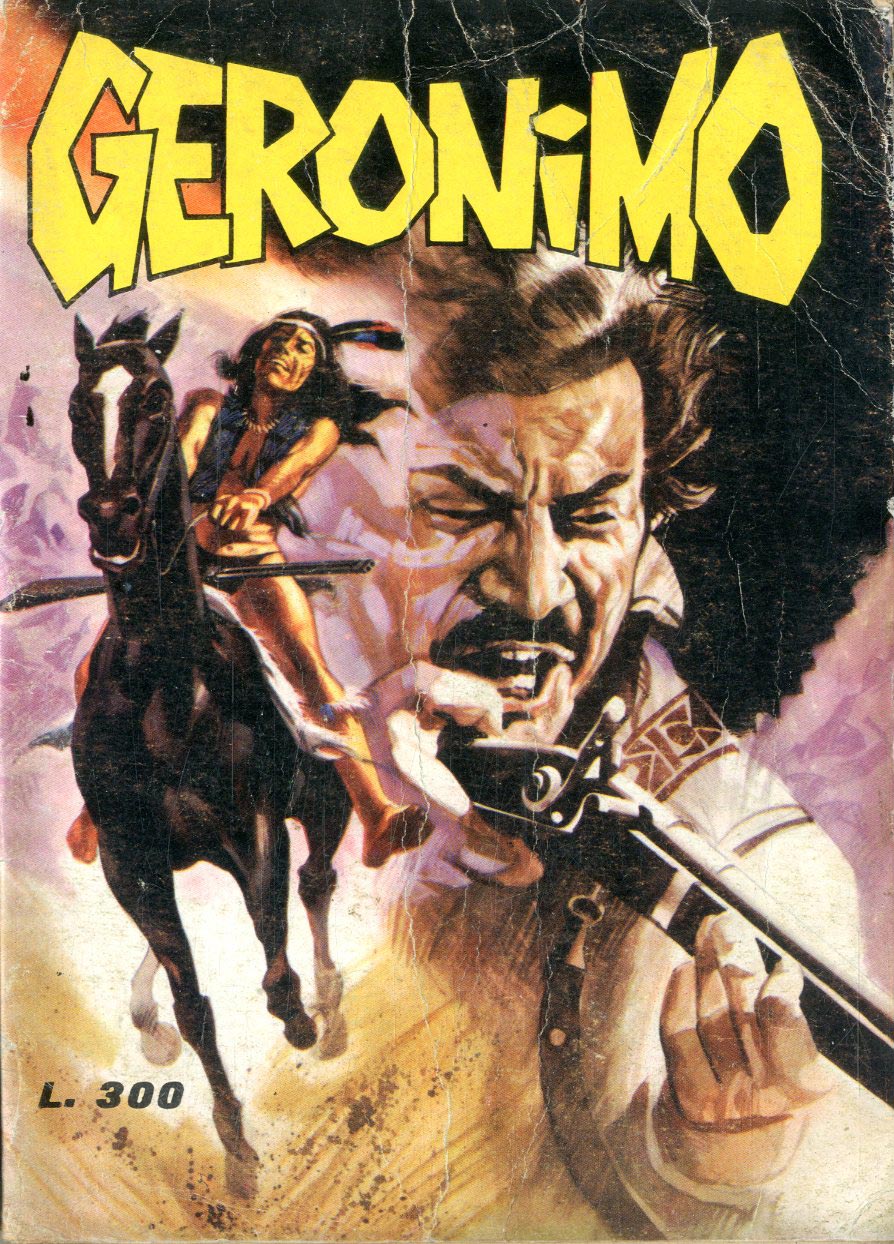 Geronimo Anno Vi 1