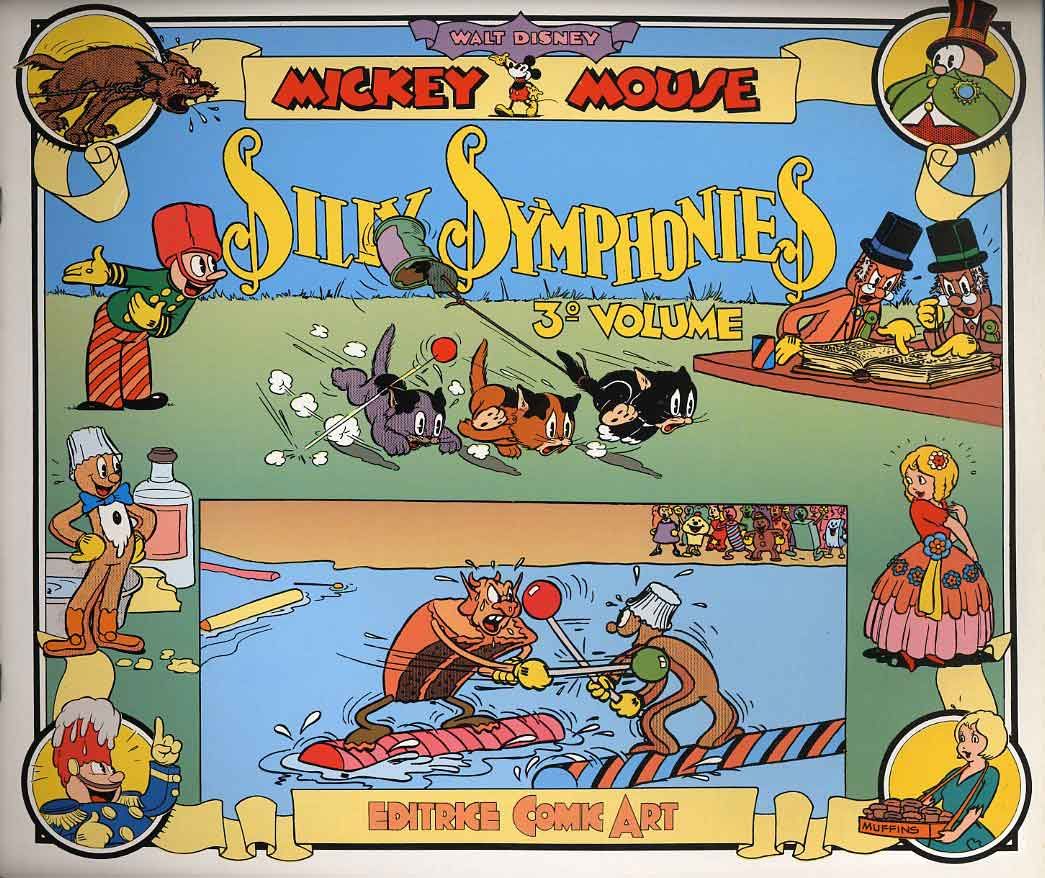 Silly Symphonies Vol. 3