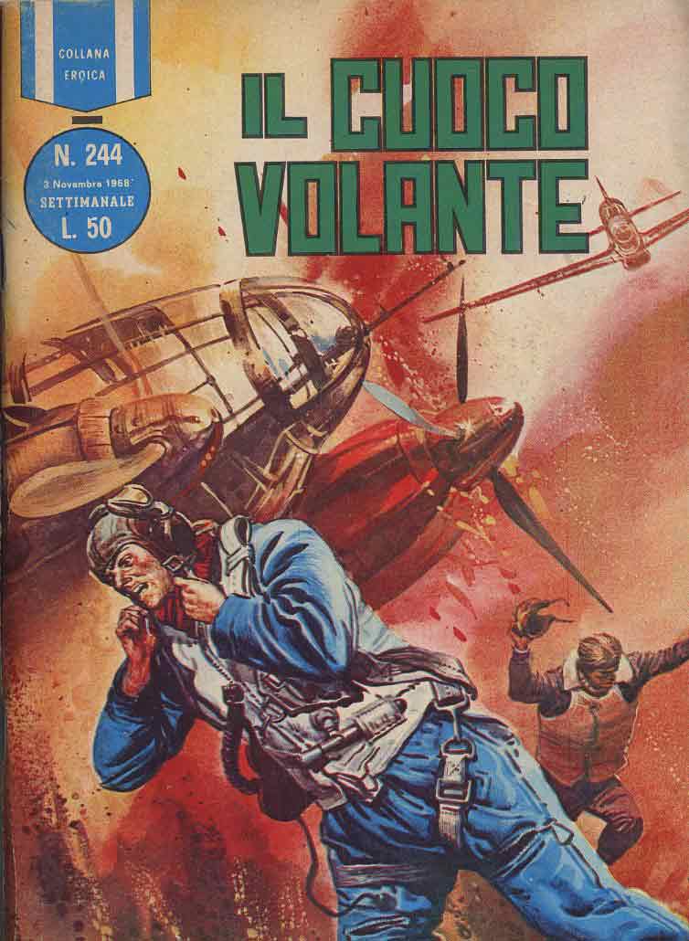 Il cuoco volante