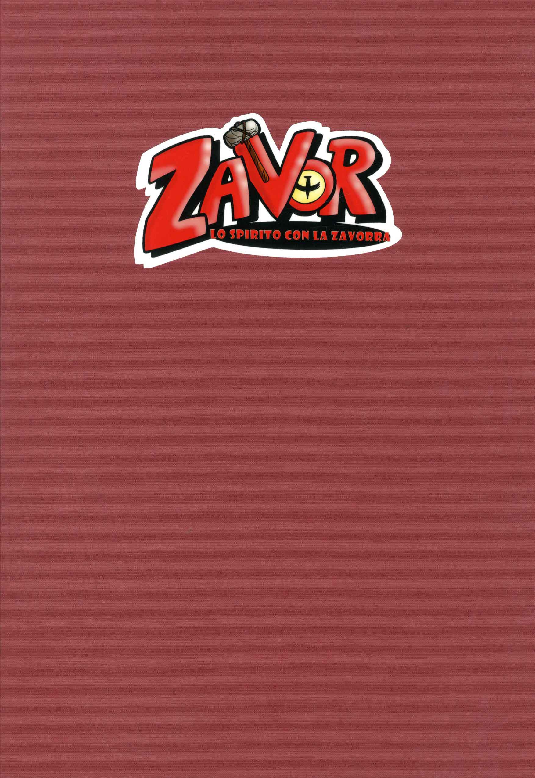 Zavor - Cofanetto Elite