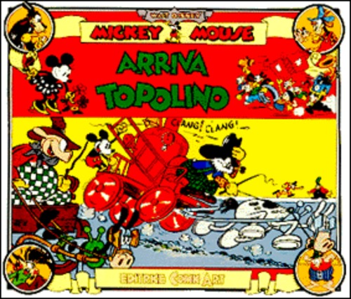 Arriva Topolino
