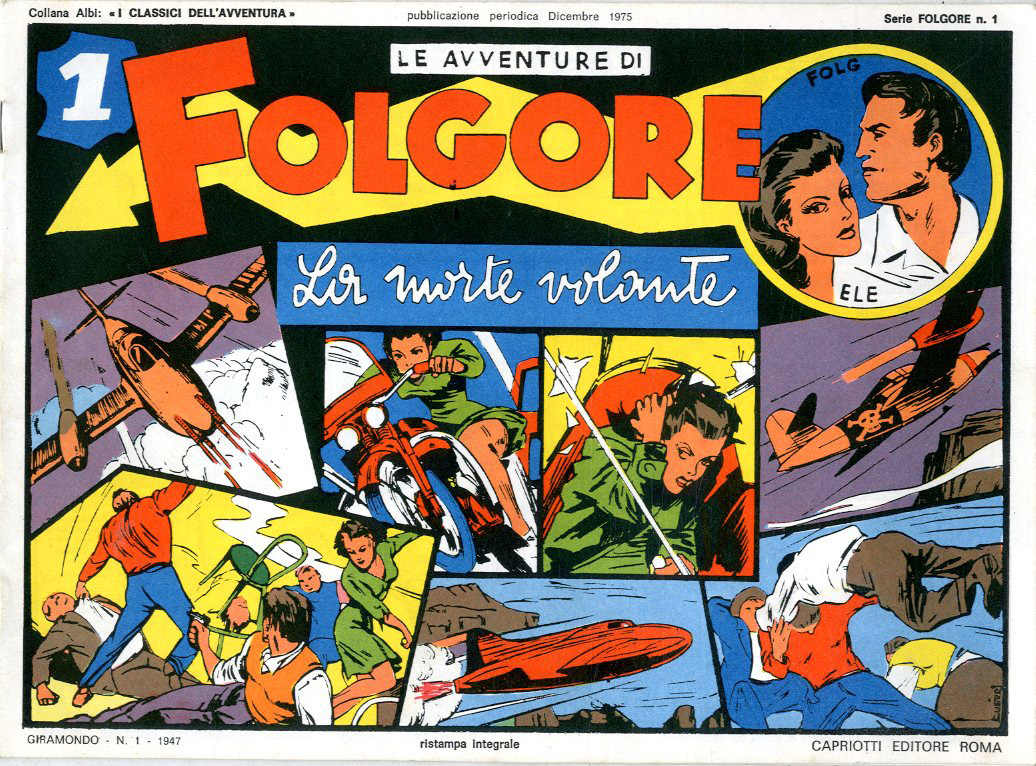 Albo S.e.p.i. N.1 - 1945