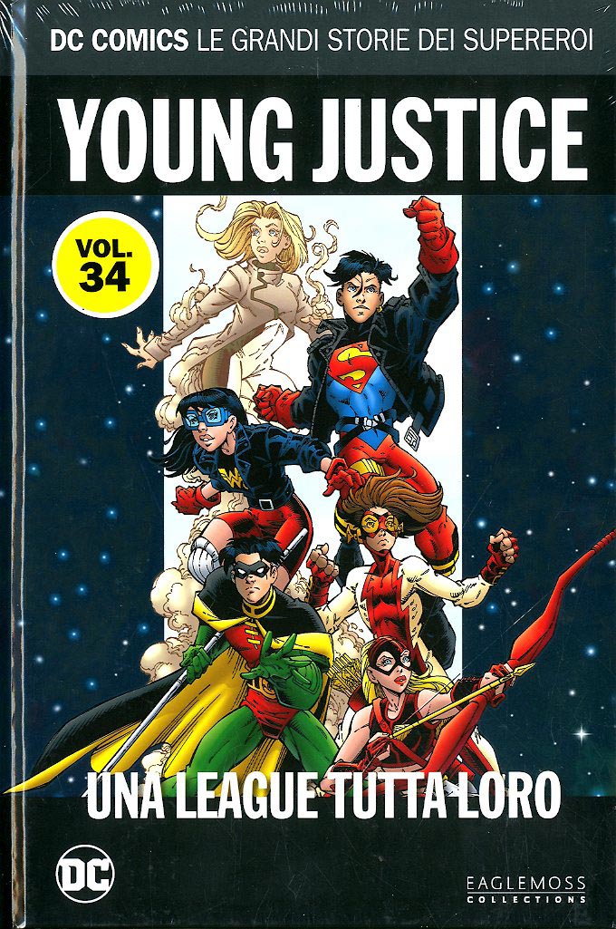 Young Justice: Una League Tutta Loro