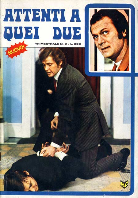 Attenti A Quei Due 2