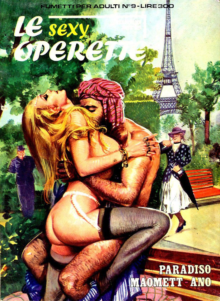 Sexy Operette Ii Serie 10