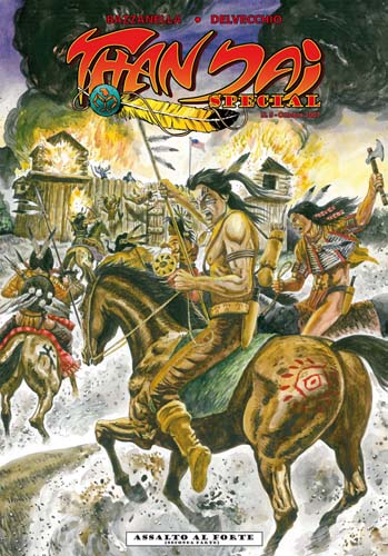 Assalto Al Forte ( Parte Seconda)