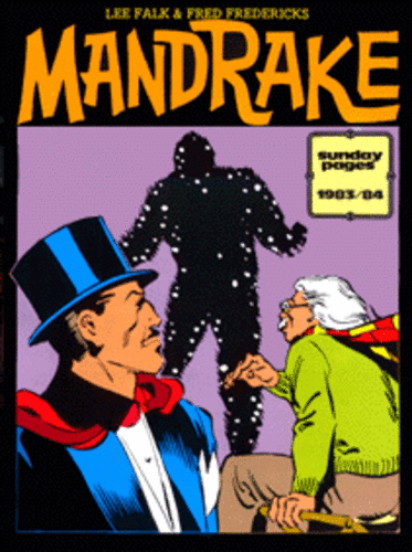 Mandrake 1983/84 Tavole Domenicali