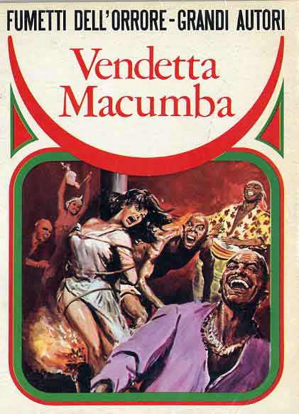 Vendetta Macumba