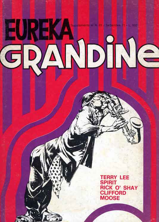 1971 Eureka Grandine