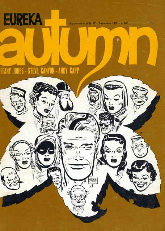 1972 Eureka Autumn