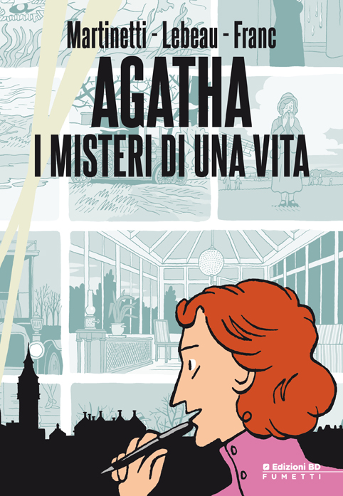 Agatha - I Misteri Di Una Vita