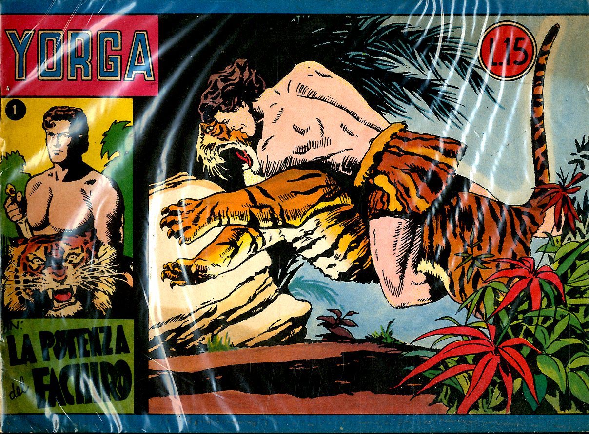 Yorga Anastatici 1/41