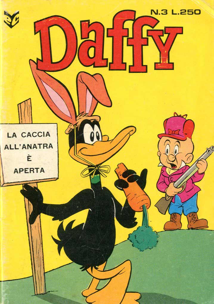 Daffy 4
