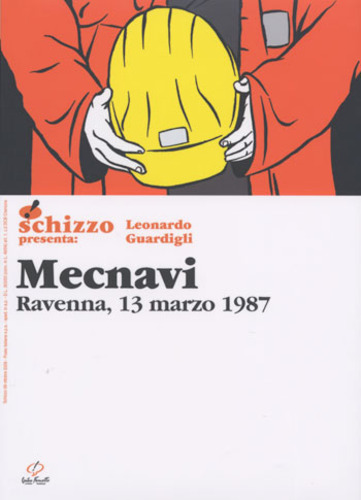 Mecnavi, Ravenna, 13 Marzo 1987