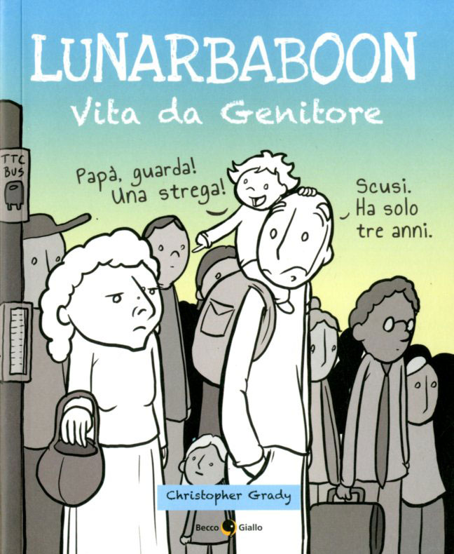 Lunarbaboon - Vita Da Genitore