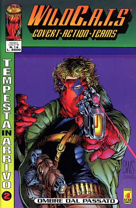 Wildc.a.t.s 14