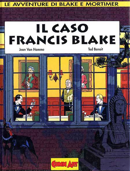 Il Caso Francis Blake