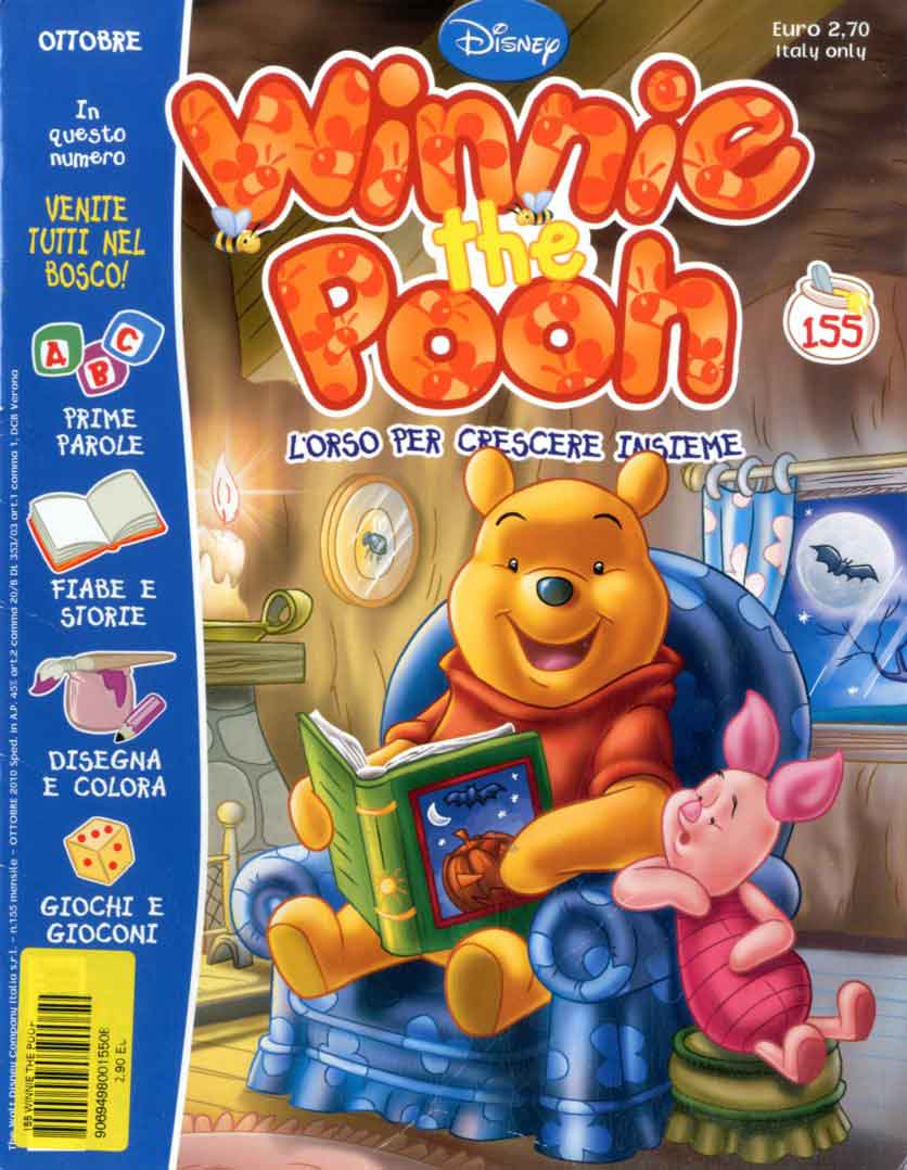 Winnie The Pooh 156
