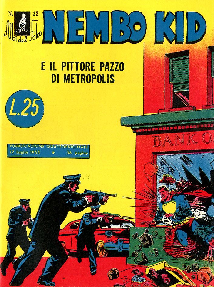 Albi Del Falco Anastatici 32