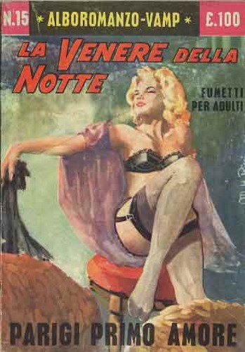 Alboromanzo Vamp 33