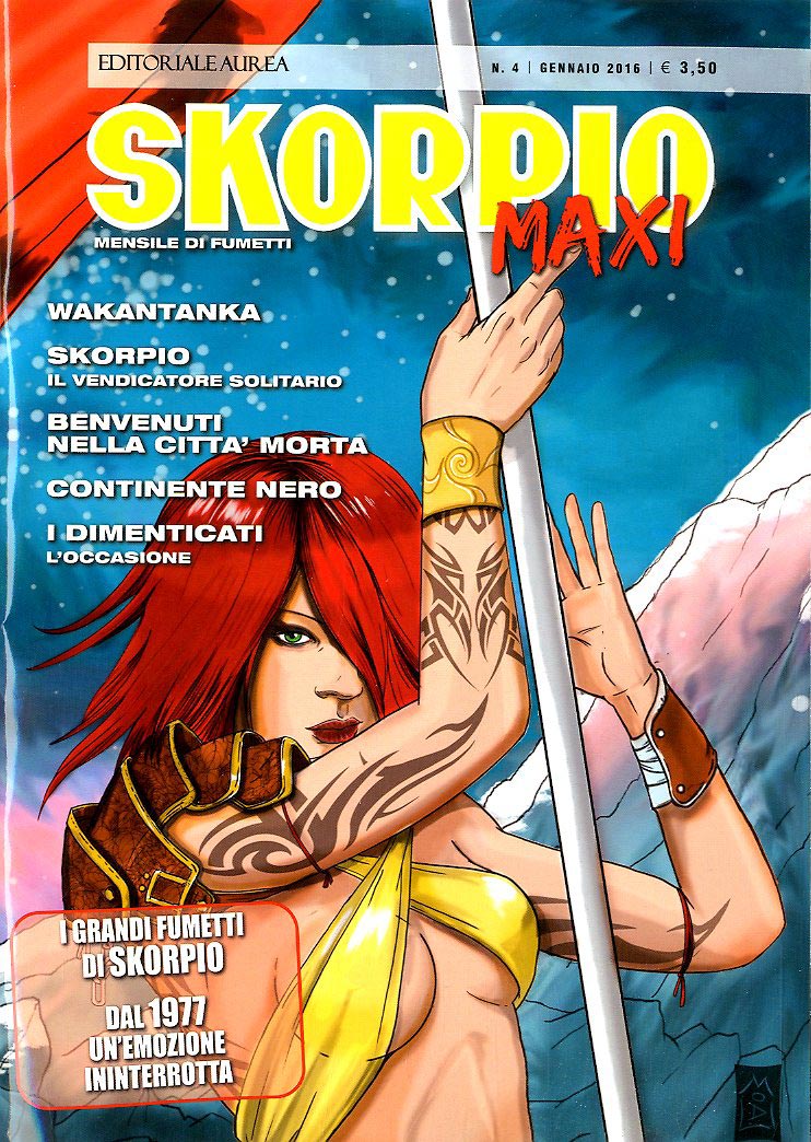 Skorpio Maxi