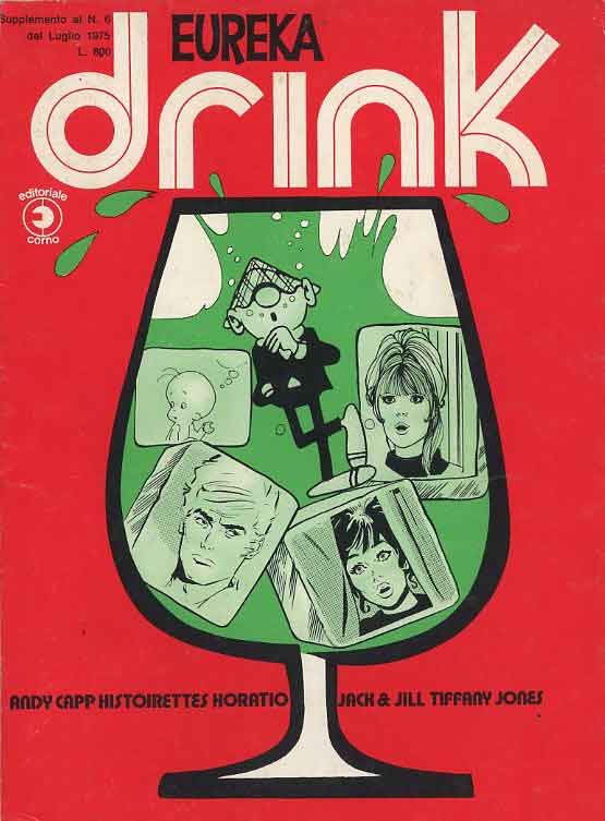 1975 Eureka Drink