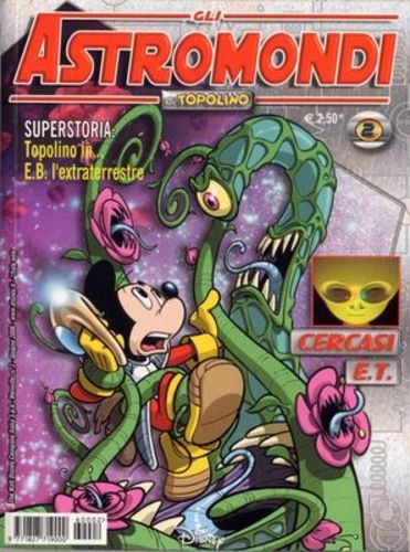 Astromondi Di Topolino 2