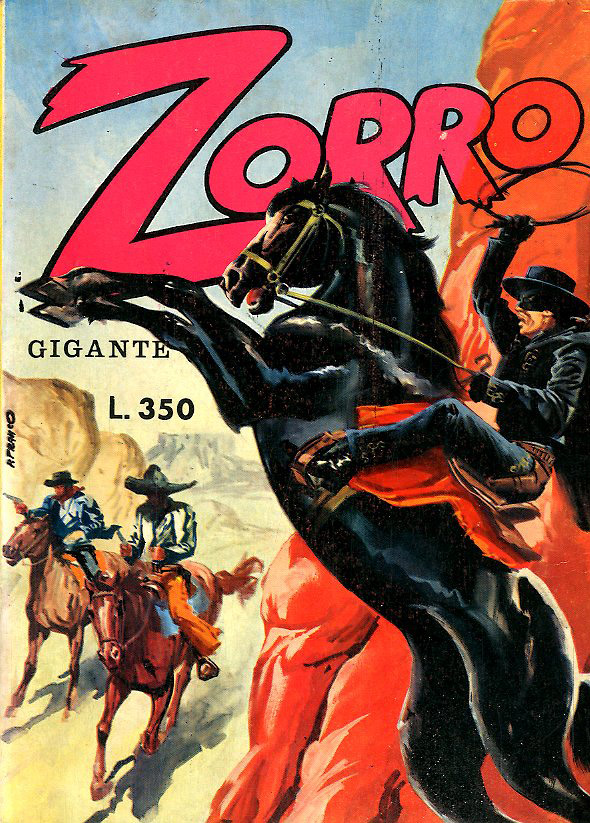 Zorro Gigante 1975 2