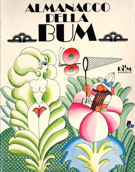 Almanacco Della Bum