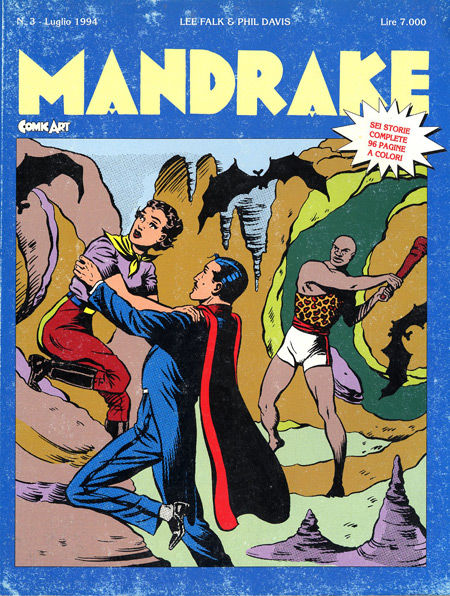 Mandrake Speciale 3