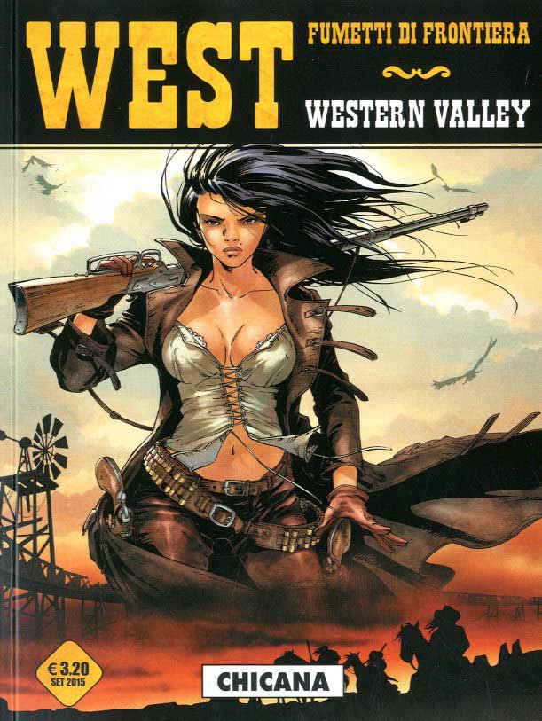Western Valley - Chicana