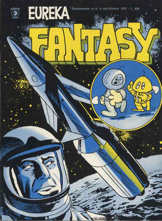 1975 Eureka Fantasy