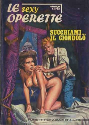 Sexy Operette Ii Serie 1