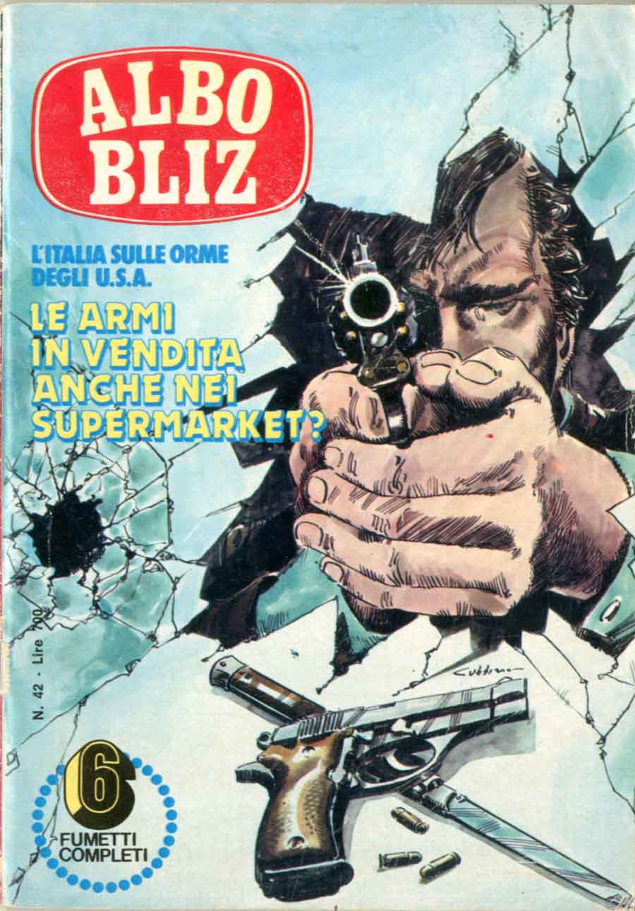 Albo Blitz 1981 45