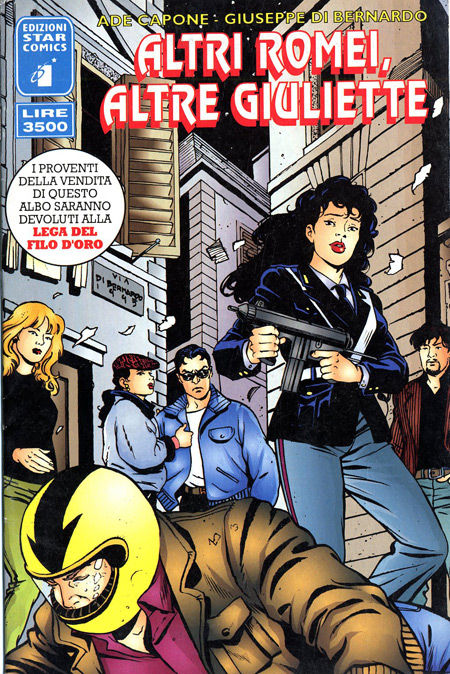 Altri Romei, altre Giuliette