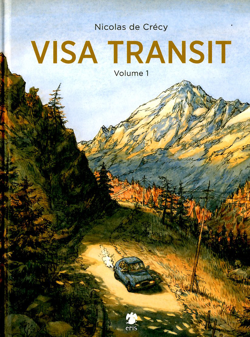 Visa transit - Volume 1