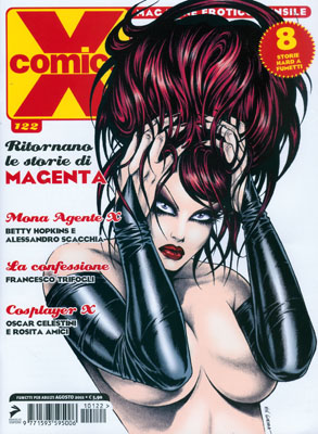 X-comics