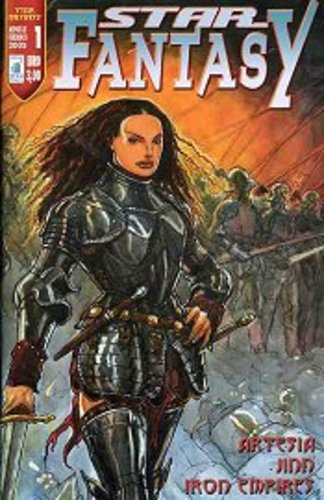 Artesia - Jinn - Iron Empires