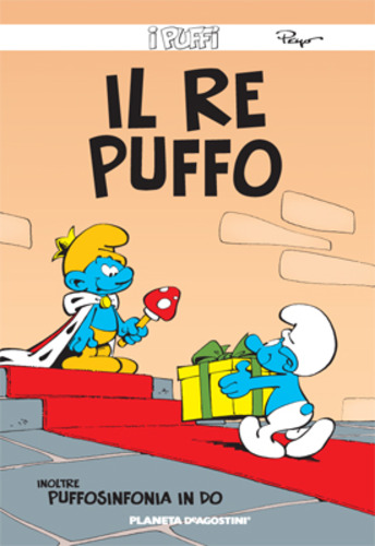 2/3 Il Flauto A Sei Puffi/ Il Re Puffo