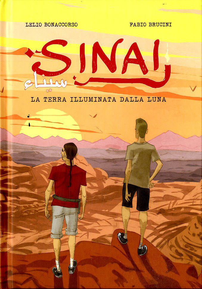 Sinai - La Terra Illuminata Dalla Luna