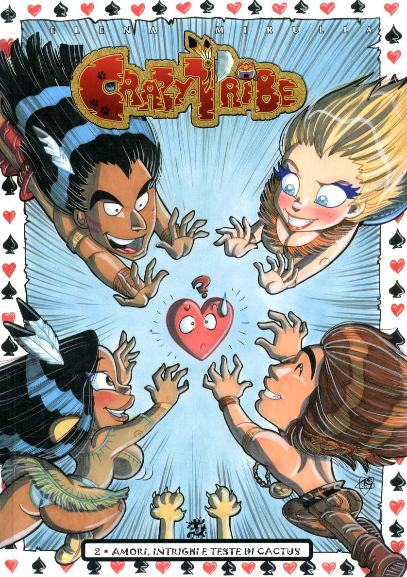 Amori, Intrighi E Teste Di Cactus