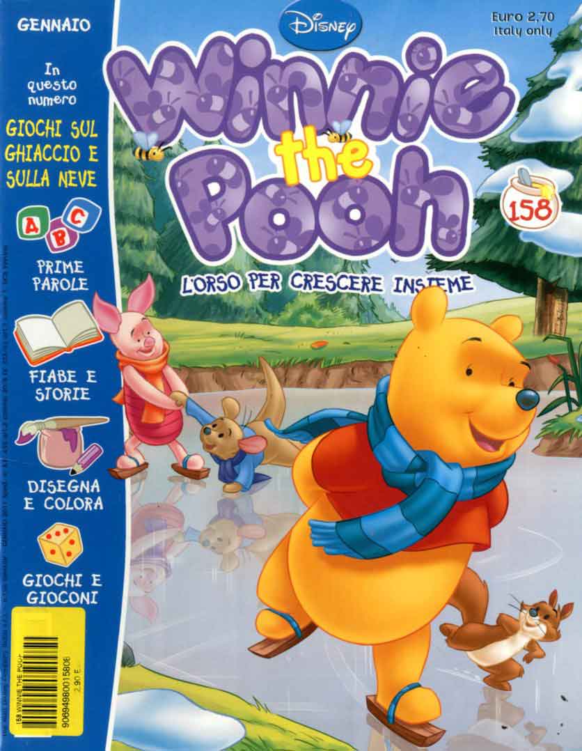 Winnie The Pooh 163