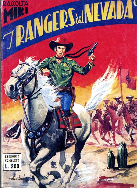 I Rangers Del Nevada