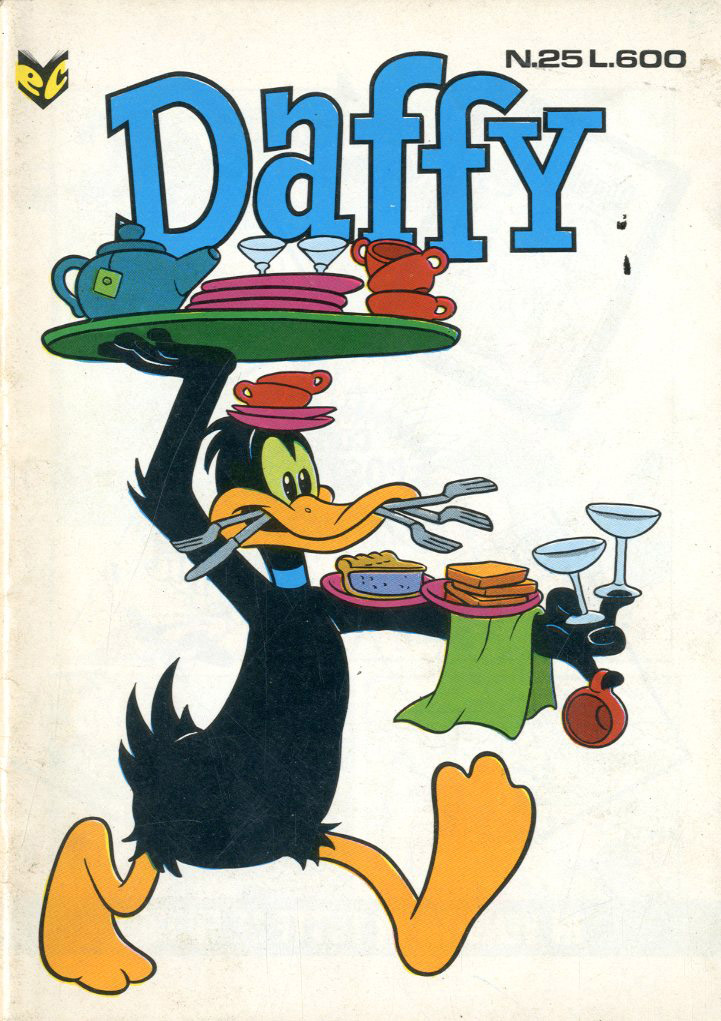 Daffy 25