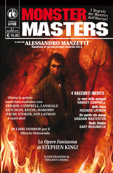Monster masters - I segreti dei maestri dell